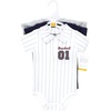 image:imageHudson Baby Infant Boy Cotton Bodysuits All Star Polo 912 Months