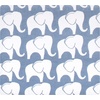 image:imageLittle Treasure Luvable Friends Cotton Poly Flannel Receiving Blankets Multipack Pink Garden 30x30 inchesBlue Elephant