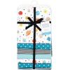 image:imageLittle Treasure Luvable Friends Cotton Poly Flannel Receiving Blankets Multipack Pink Garden 30x30 inchesBlue Happy Planets