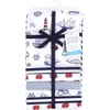 image:imageLittle Treasure Luvable Friends Cotton Poly Flannel Receiving Blankets Multipack Pink Garden 30x30 inchesBlue Lighthouse