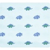 image:imageLittle Treasure Luvable Friends Cotton Poly Flannel Receiving Blankets Multipack Pink Garden 30x30 inchesBlue Pastel Dino