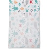 image:imageLittle Treasure Luvable Friends Cotton Poly Flannel Receiving Blankets Multipack Pink Garden 30x30 inchesBlue Sea Characters