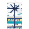 image:imageLittle Treasure Luvable Friends Cotton Poly Flannel Receiving Blankets Multipack Pink Garden 30x30 inchesBlue Surfer Dude