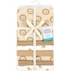 image:imageLittle Treasure Luvable Friends Cotton Poly Flannel Receiving Blankets Multipack Pink Garden 30x30 inchesBrown Brave Lion
