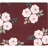 image:imageLittle Treasure Luvable Friends Cotton Poly Flannel Receiving Blankets Multipack Pink Garden 30x30 inchesBurgundy Florals