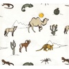 image:imageLittle Treasure Luvable Friends Cotton Poly Flannel Receiving Blankets Multipack Pink Garden 30x30 inchesGreen Desert Animals