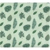 image:imageLittle Treasure Luvable Friends Cotton Poly Flannel Receiving Blankets Multipack Pink Garden 30x30 inchesGreen Jungle