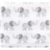 image:imageLittle Treasure Luvable Friends Cotton Poly Flannel Receiving Blankets Multipack Pink Garden 30x30 inchesGrey Elephant