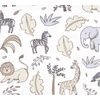image:imageLittle Treasure Luvable Friends Cotton Poly Flannel Receiving Blankets Multipack Pink Garden 30x30 inchesGrey Neutral Safari