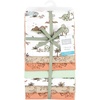 image:imageLittle Treasure Luvable Friends Cotton Poly Flannel Receiving Blankets Multipack Pink Garden 30x30 inchesOrange Dinosaur Adventures
