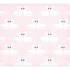 image:imageLittle Treasure Luvable Friends Cotton Poly Flannel Receiving Blankets Multipack Pink Garden 30x30 inchesPink Fairytale Princess