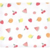 image:imageLittle Treasure Luvable Friends Cotton Poly Flannel Receiving Blankets Multipack Pink Garden 30x30 inchesPink Fruit Salad
