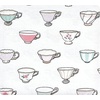 image:imageLittle Treasure Luvable Friends Cotton Poly Flannel Receiving Blankets Multipack Pink Garden 30x30 inchesPurple Tea Party