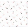 image:imageLittle Treasure Luvable Friends Cotton Poly Flannel Receiving Blankets Multipack Pink Garden 30x30 inchesSage Green Floral