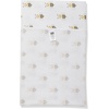 image:imageLittle Treasure Luvable Friends Cotton Poly Flannel Receiving Blankets Multipack Pink Garden 30x30 inchesYellow Daisy Bee
