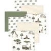 Green Going on Safari