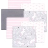 Grey Whimsical Unicorn