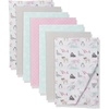 Pink Arctic Animals
