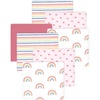 Pink Creative Rainbow