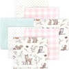 Pink Enchanted Forest