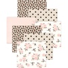 Pink Neutral Floral