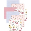 Pink Soft Painted Floral