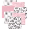 Pink Toile