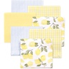 Yellow Lemons