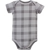 image:imageHudson Baby Unisex Baby Cotton Bodysuits Wild One Wolf 1218 Months