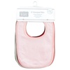 image:imageHudson Baby Unisex Baby Rayon from Bamboo Bib with Waterproof Lining 10pk Pink Sage One SizePink Sage