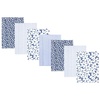 Blue Cosmos 7-pack