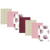 Blush Navy Floral 7-pack