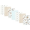 Boy Woodland Pals 7-pack