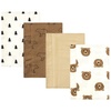 Brown Bear 4 Pack