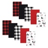 Buffalo Plaid Bear