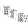 Farm Friends Grey 7-pack