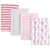 Flamingos