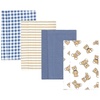 Gentleman Bear 4 Pack