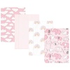 Girl New Elephant 4-pack