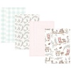 Girl Woodland Pals 4-pack