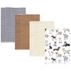 Handsome Dogs 4 Pack