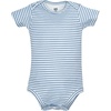 image:imageHudson Baby Infant Boys Cotton Bodysuits 5Pack Blue Construction Trucks 69 Months