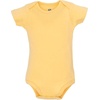 image:imageHudson Baby Infant Boys Cotton Bodysuits 5Pack Blue Construction Trucks 69 Months