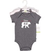 image:imageHudson Baby Unisex Baby Cotton Bodysuits Daddys Man 69 Months