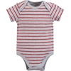image:imageHudson Baby Unisex Baby Cotton Bodysuits Valentine Truck 36 Months