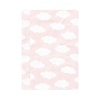 image:imageHudson Baby Unisex Baby Cotton Flannel Burp Cloths Whale One SizeUnicorns Rainbows 4 Pack