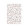image:imageHudson Baby Unisex Baby Cotton Flannel Burp Cloths Whale One SizeWild Forest Pink 7pack