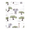 image:imageHudson Baby Unisex Baby Cotton Flannel Burp Cloths Whale One SizeWild Safari Adventures