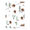 image:imageHudson Baby Unisex Baby Cotton Flannel Burp Cloths Whale One SizeWilderness 7 Pack