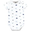 image:imageHudson Baby babyboys Cotton Bodysuits 3packNewest Family Member